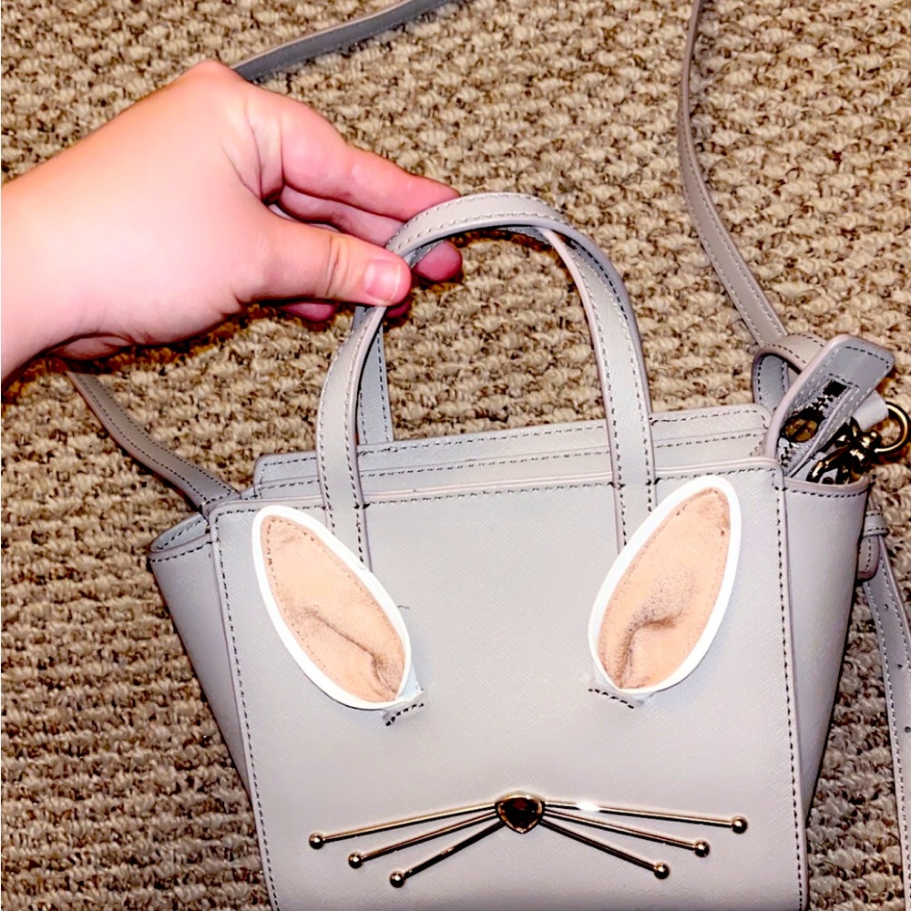Kate Spade Rabbit Mini Hayden